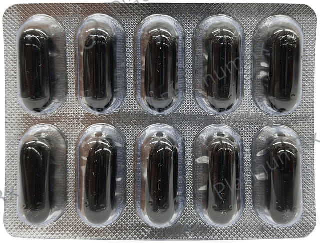 Rayvit Plus ALA, Omega 3 Soft Gel Capsule 10s