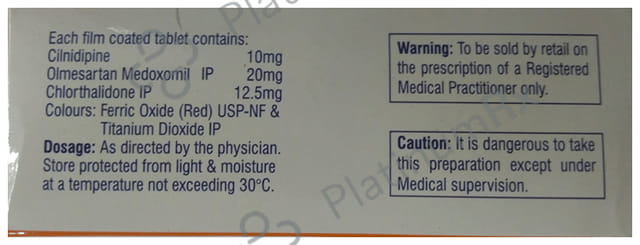 Olvan Trio Tablet 10s