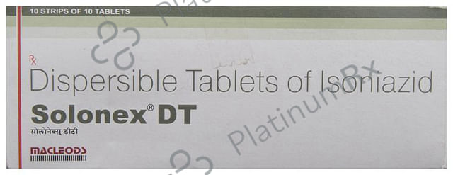 Solonex DT Tablet