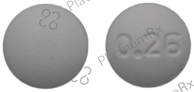 Pramirol SR 0.26mg Tablet 10s