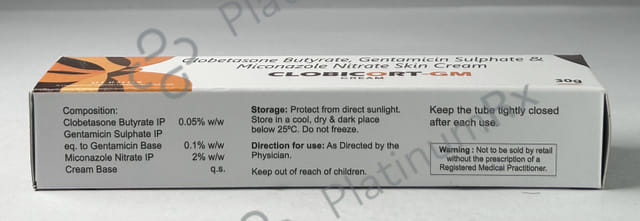 Clobicort GM Cream 30gm