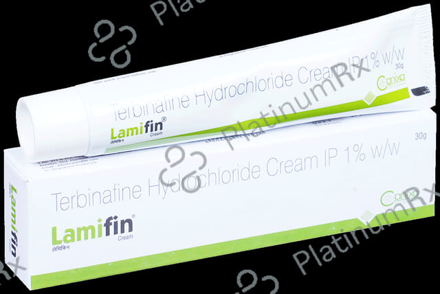 Lamifin 1% Cream 30gm