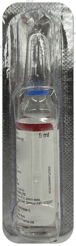 Texakind 500mg Injection 5ml