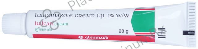 Lulican 1% Cream 20gm