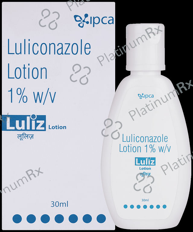Luliz 1%Lotion 30ml