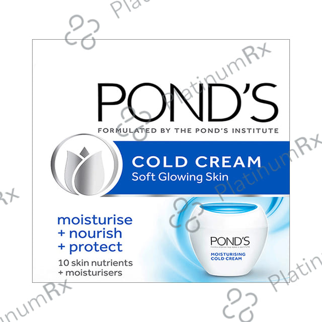 Pond's Moisturising Cold Cream