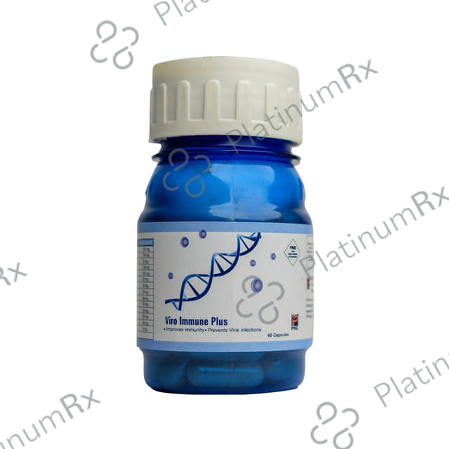 PHL Viro Immune Plus Capsule