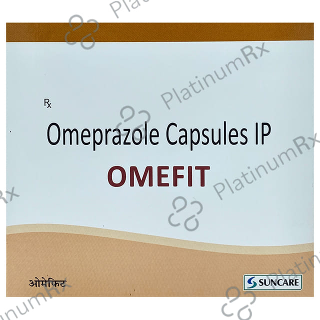 Omefit Capsule