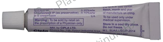 Fourderm 2% Cream 5gm
