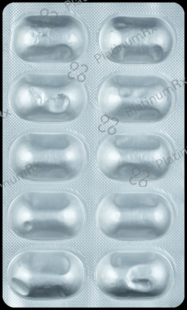 Rubrosin-D Tablet