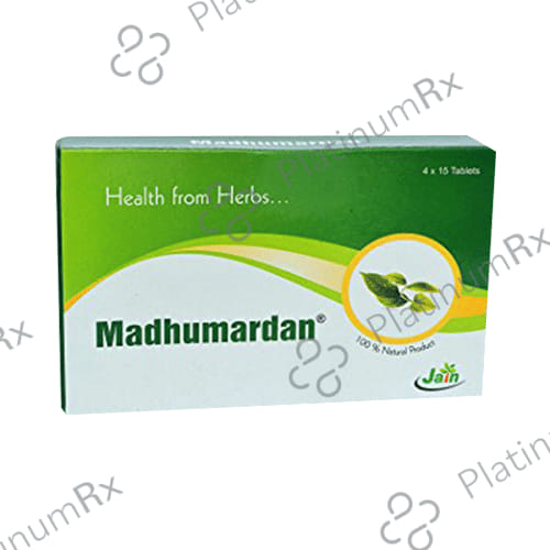 Jain Madhumardan Tablet