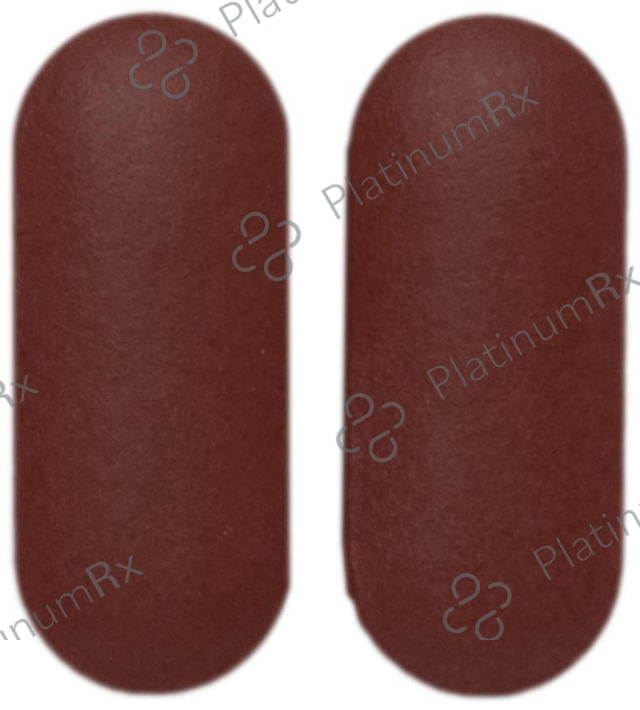 Moxinow 400/400mg Tablet SR 5s
