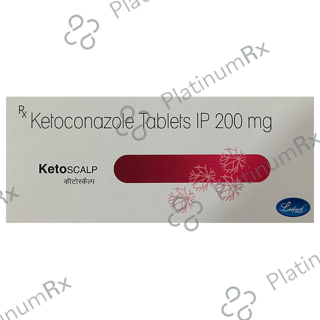 Ketoscalp Tablet