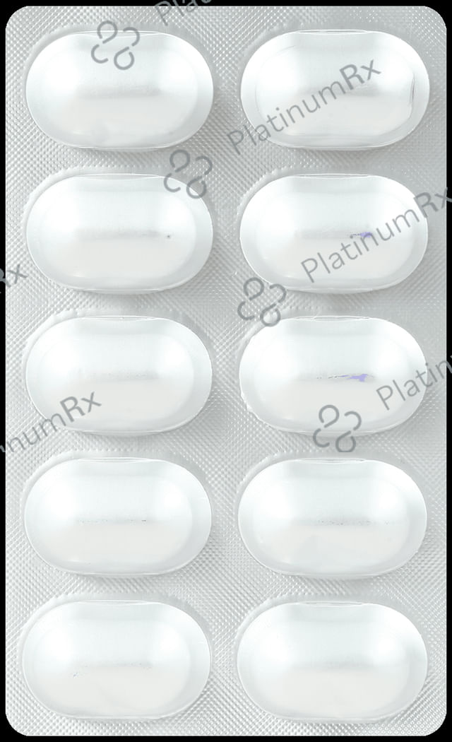 Gerdrid 30/20mg Capsule SR 10s