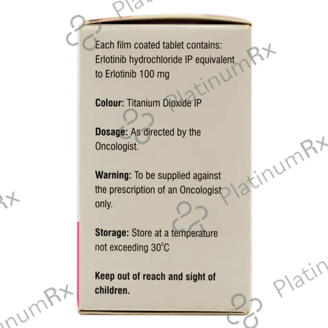 Erlonat 100mg Tablet 30s