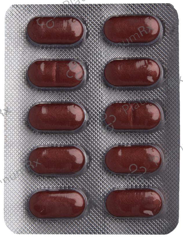 Anoscha Forte Tablet