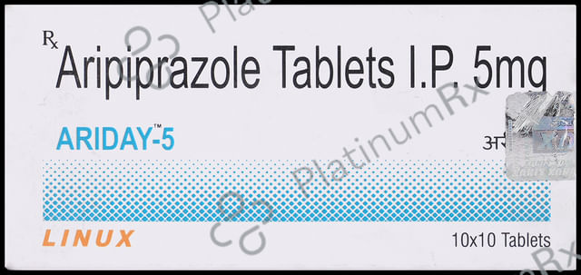 Ariday 5 Tablet