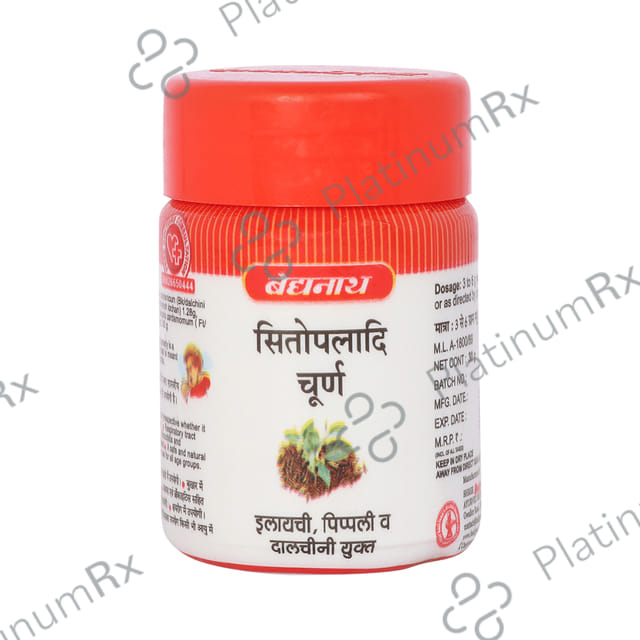 Baidyanath (Jhansi) Sitopaladi Churna