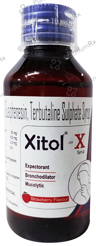 Xitol X Syrup