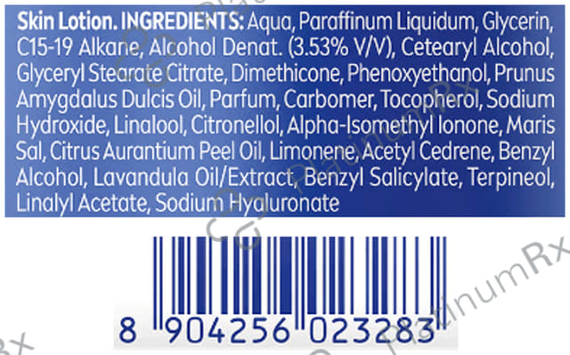 Nivea 5 in 1 Complete Care Nourishing Lotion Body Milk - For Dry to Very Dry Skin 400 ml