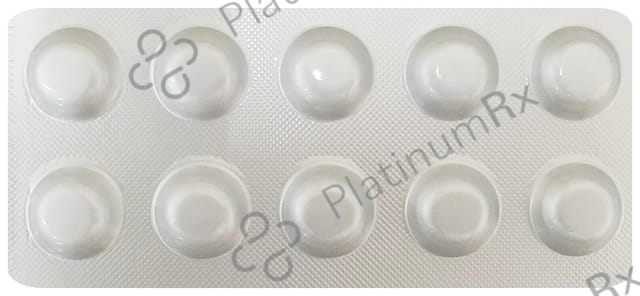 Nervilift NT 75mg/10mg/1500mcg Tablet
