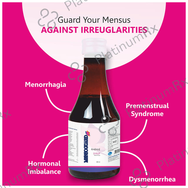 Leeford Mensoguard Syrup