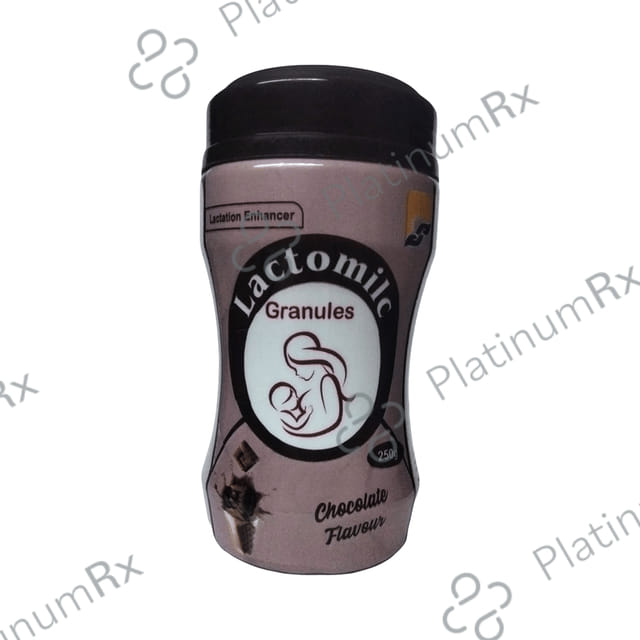 Lactomilc Chocolate Flavour Granules 250gm