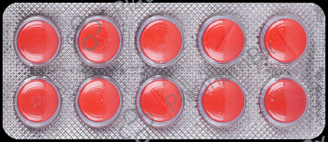 Myolin NT 200mg/5mg Tablet