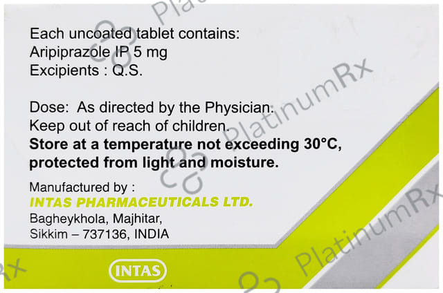 Asprito 5mg Tablet 15s