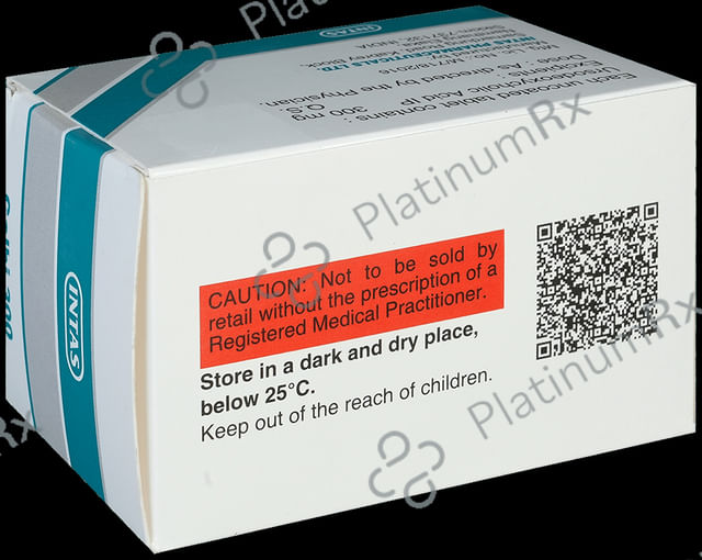 Golbi 300mg Tablet 15s