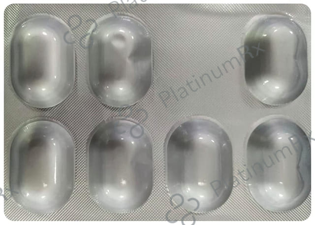 Oxramet S XR 10/1000/100mg Tablet 7s