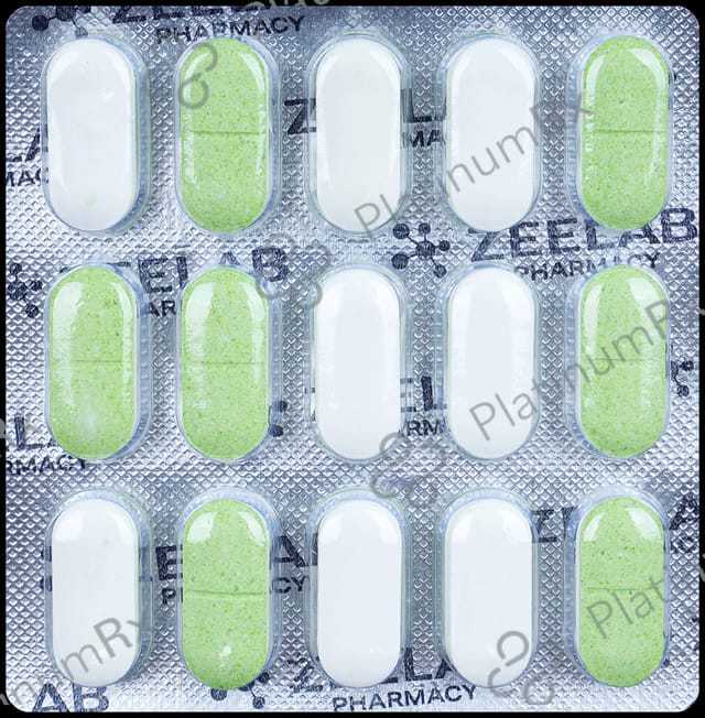 Glyzee M 3 SR Forte Tablet