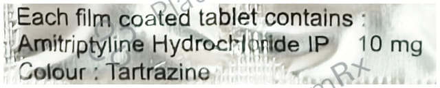 Amizen 10mg Tablet 10s