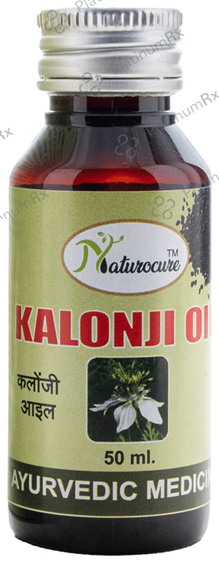 Naturocure Kalonji Oil 200 ml