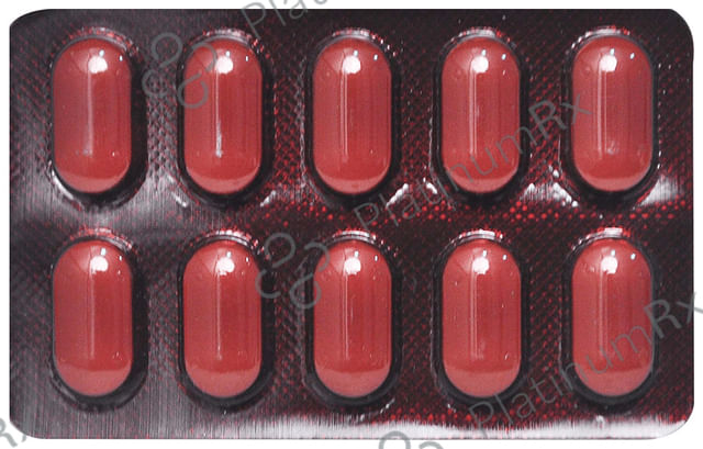 Oxcq 400mg Tablet 10s