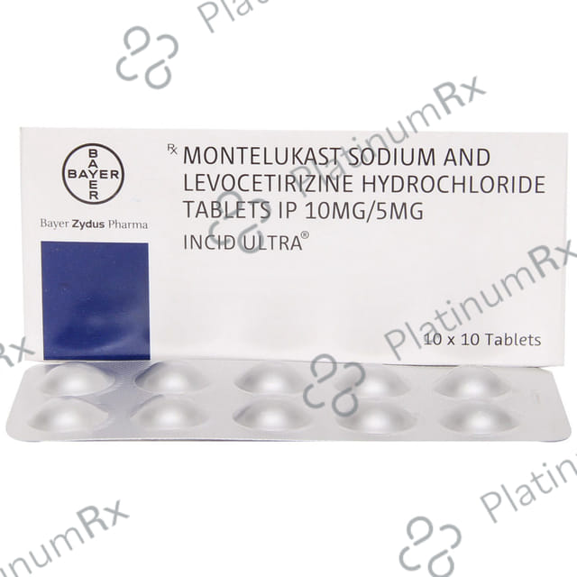 Incid Ultra Tablet