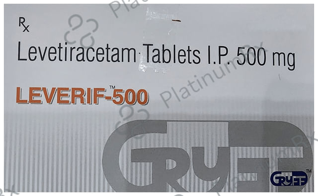 Leverif 500 Tablet