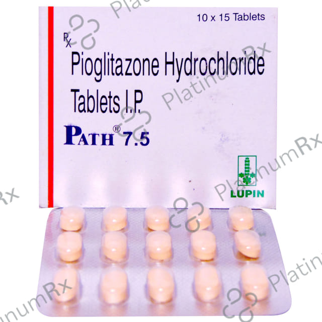 Path 7.5 Tablet