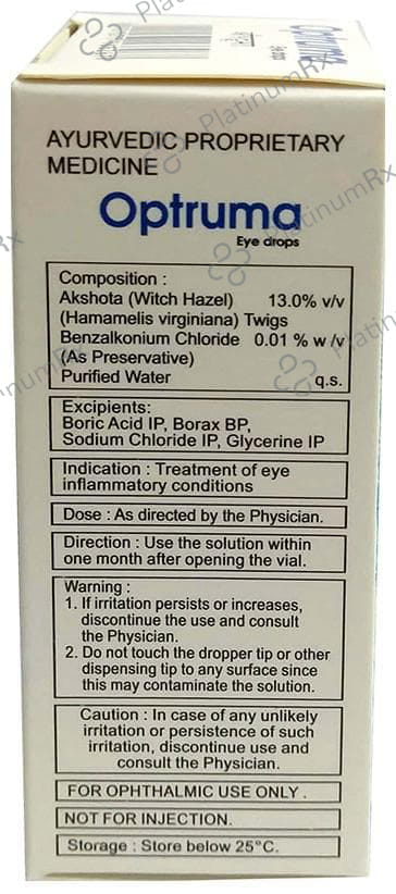 Optruma Eye Drop
