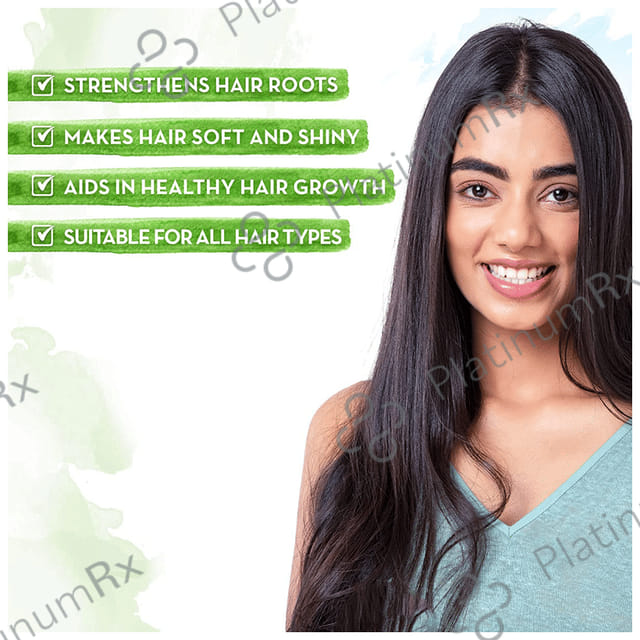 Mamaearth Apple Cider Vinegar Shampoo