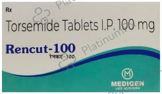 Rencut 100 Tablet