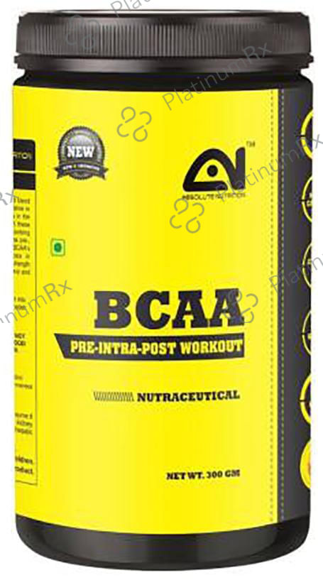 Absolute Nutrition BCAA Powder Cola