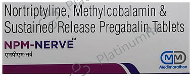 NPM-Nerve Tablet SR