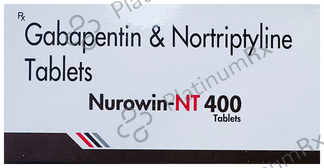 Nurowin-NT 400 Tablet