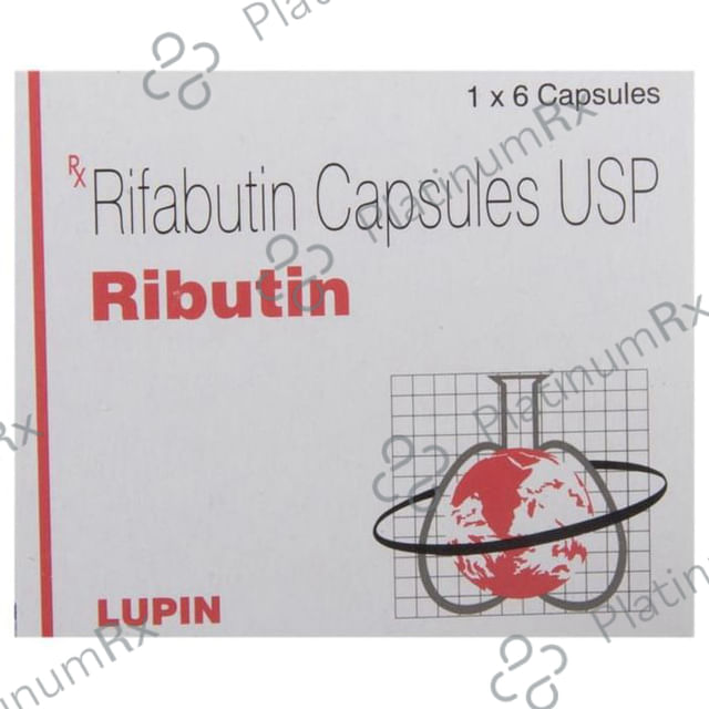 Ributin Capsule