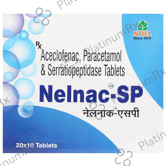 Nelnac SP Tablet