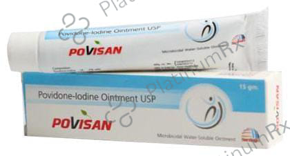 Povisan Ointment