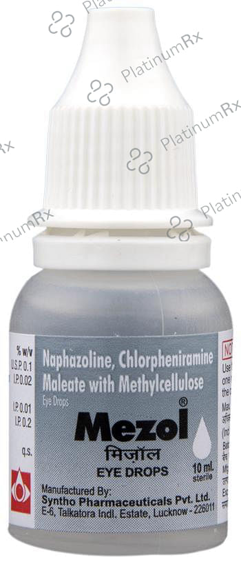 Mezol Eye Drop