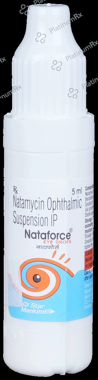 Nataforce Eye Drop