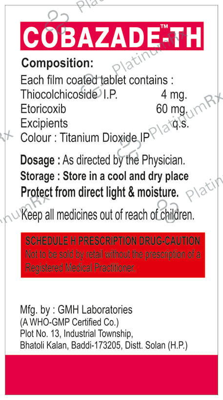 Cobazade-TH Tablet